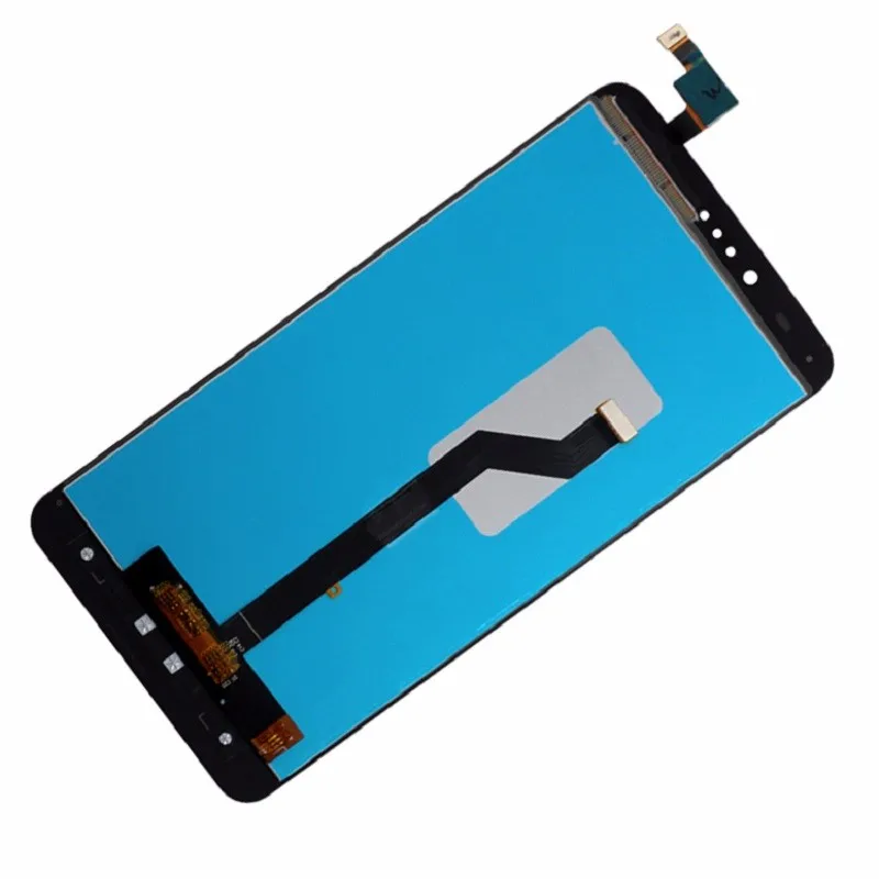 Touch discount Kdascreen Pro LCD ZTE Replacement Display Free Smartphone For Z981 with High Black Tools ZMax Quality Screen Digitizer Last 7 Touch discount Kdascreen Pro 7