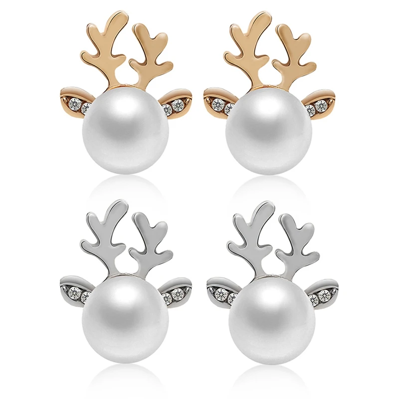 1-Pairs-Elegant-Hot-Sale-Xmas-Fashion-Christmas-Pearl-Deer-Earrings-Ear-Stud-Women-Girls-Jewelry (1)