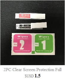 PET watch screen protector