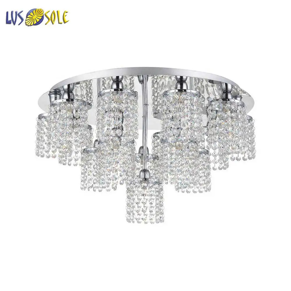 Люстра Lussole Monteleto LSJ-0407-16