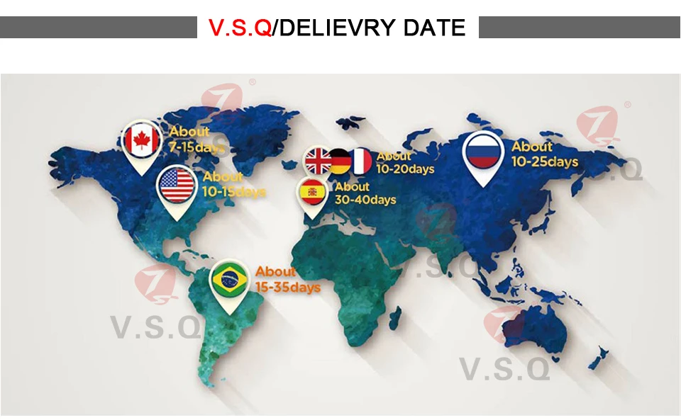 delevry date
