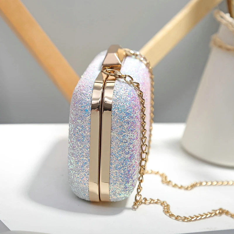 AUAU-женская вечерняя сумочка, сумка для свадебной вечеринки, стразы, клатчи, кристалл, шикарный клатч, сумка, кошельки