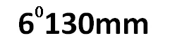 FCFB Сверхлегкий Углерод стволовых горный велосипед 70/80/90/100/110/120/130 мм цвета: красный и серебристый синий - Цвет: angle  6