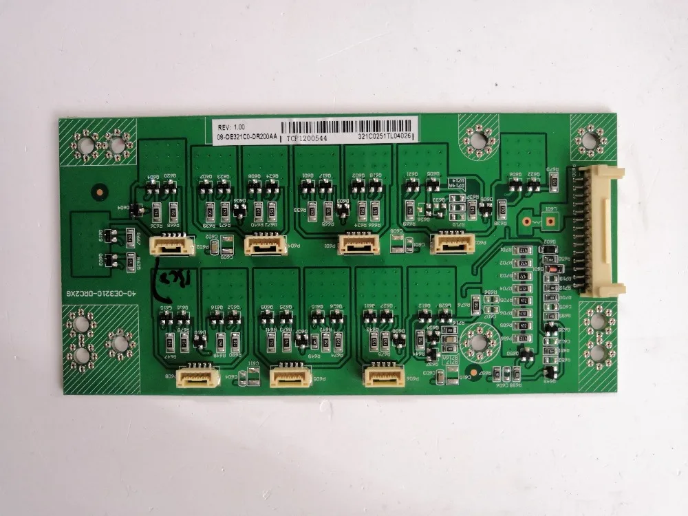 Original For T C L L32E4350 3D L32F3370B constant current plate 40 0E3210 DRC2XG 08 OE321C0