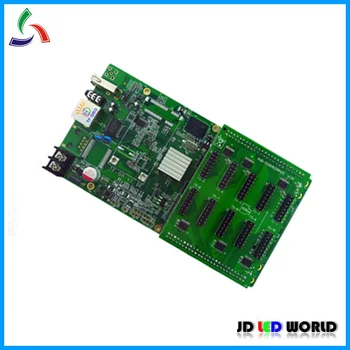 

TF-QB0(Replace TF-QC1) Video and audio full color led screen Asynchronous LED controller supports 512*128 1024*64