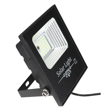 

Solar Powered LED Spotlight Floodlight Remote Control Hanging Lamp for Outdoor Patio Garden Night Market Camping