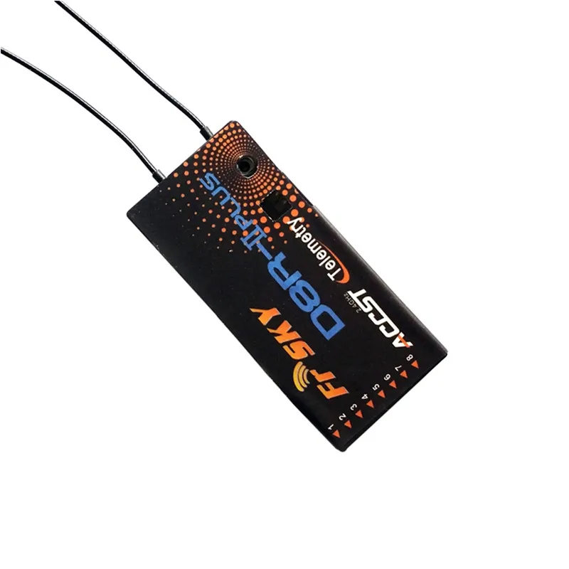 Frsky D8R II Plus 2 4 Ghz 8CH приемник acst Telemetery совместим с FrSky двухсторонними