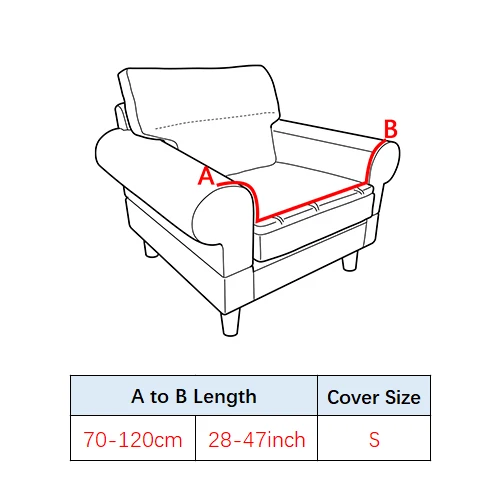 Роскошный диван крышка 3D шоколад чехол универсальный мебель Протектор Эластичный диване крышка с элегантным юбка коричневый - Цвет: S 1-Seater Armchair