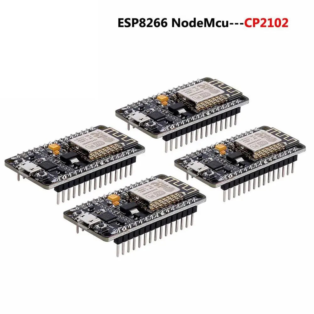 Nodemcu Esp8266 модуль ESP-12F Nodemcu Lua Cp2102 Интернет Wifi макетная плата работает для Arduino Ide micropyton