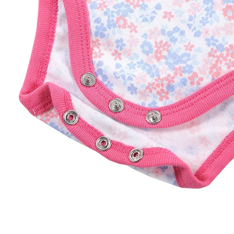 2016 Hot Sale Baby Bodysuit Infant Jumpsuit Bebe Overall Short Sleeve Boy Girl Body Suit Baby Clothing Set Summer Cotton (116)