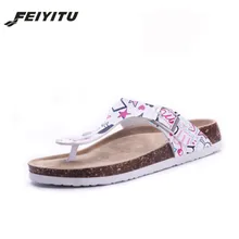 New Beach Cork Flip Flops Slipper 2017 Casual Summer Mixed Color Outdoors Valentine Sandals Flat Shoe Plus Size 35-44 45 цена New Beach Cork Flip Flops Slipper 2017 Casual Summer Mixed Color Outdoors Valentine Sandals Flat Shoe Plus Size 35-44 45 цены онлайн