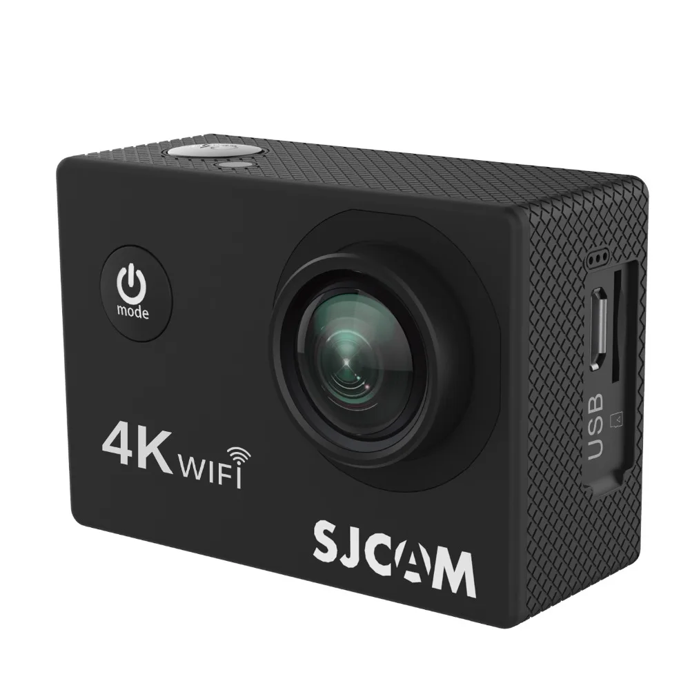 SJCAM SJ4000 AIR 4K 30fps экшн-Камера Allwinner chipset 1080P 60FPS WiFi Спортивная DV 2," мини-камера на шлем Водонепроницаемая Спортивная DV