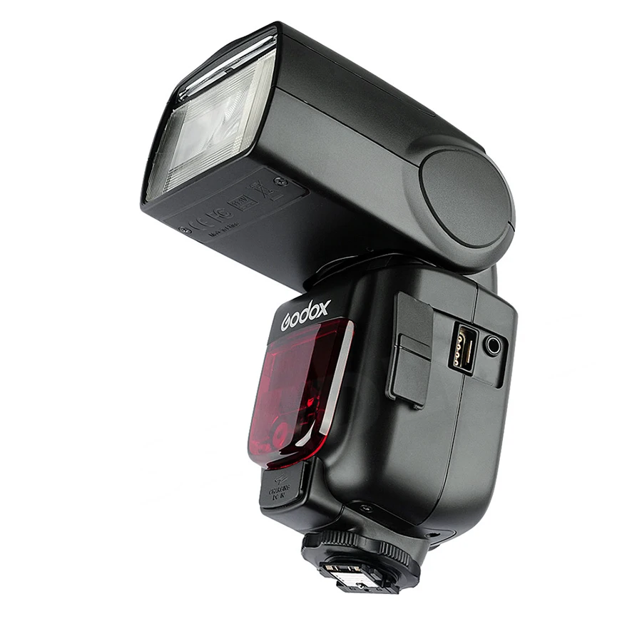 Godox TT600S Flash 2,4G Беспроводная X СИСТЕМА GN60/Высокоскоростная синхронизация 1/8000 s/0,1~ 2,6 s рециркулирующая вспышка для камеры sony A6000