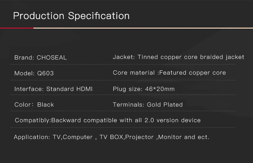 4k 3D HDMI Cable 2.0  (9)