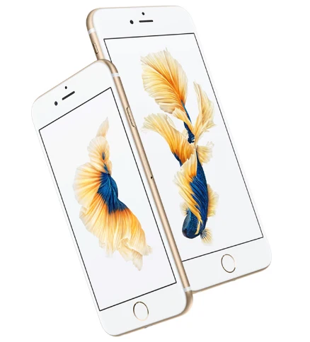 6S разблокированный Apple iPhone 6S Plus смартфон 4," IOS 16 Гб/64/128 ГБ Встроенная память 2 Гб оперативной памяти 12.0MP двухъядерный A9 4 аппарат не привязан к оператору сотовой связи для б/у мобильных телефонов