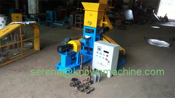 fish feed extruder machine8