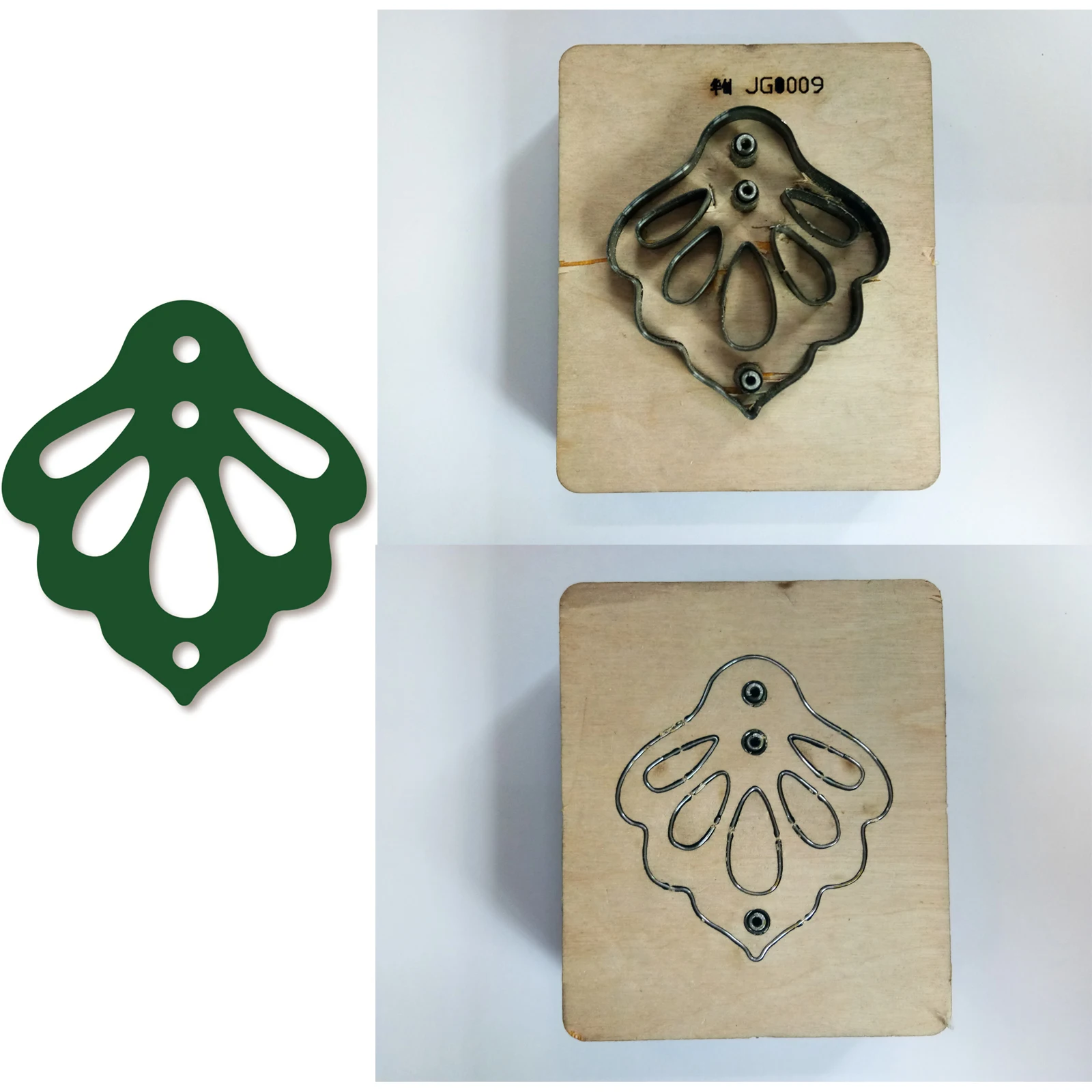 

Hollow lace edge Leaf frame Wood Die Cuts Accessories for DIY Paper Card Making Photo Scrapbooking Decor Supplies Embossing Dies