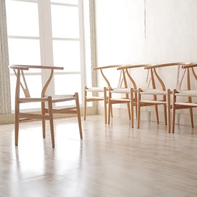 Special Price U-BEST 2018 new antique wood chair design leisure Wishbone Hans Wegner Y chair beech wood Ergonomic living room chair Special Price U-BEST 2018 new antique wood chair design leisure Wishbone Hans Wegner Y chair beech wood Ergonomic living room chair