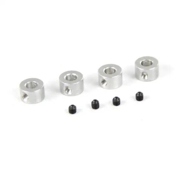 metal wheel block of Freewing 70mm 80mm 90mm rc plane model