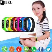 Модные спортивные часы детские часы для девочек и мальчиков наручные часы цифровые электронные наручные часы Детские часы с подарком