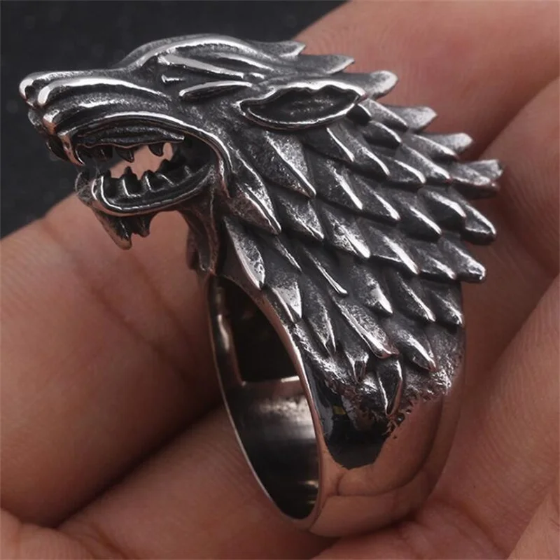 Game-of-Thrones-Stark-Direwolf-Ring-Wolf-Head-Cosplay-Rings-Jewelry (1)