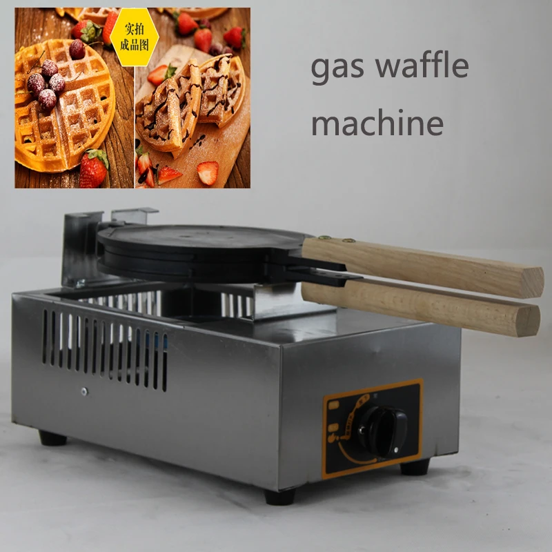 factory waffle machine