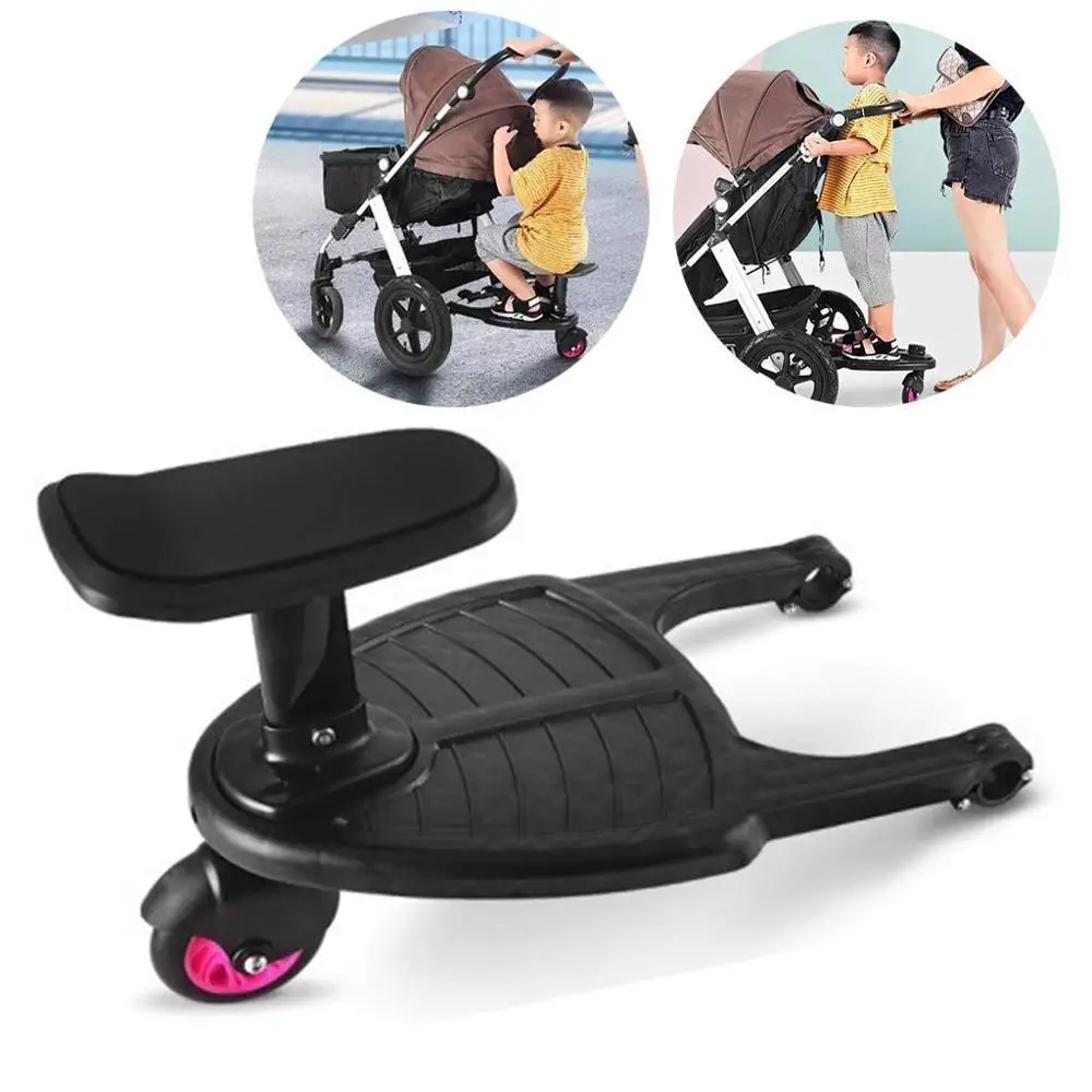 stroller standing board