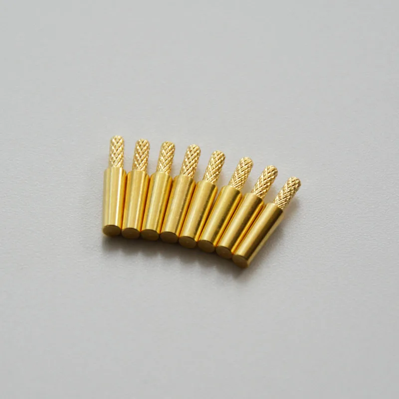 Pinos de Latão para Articulador Placas de Montagem Lote Laboratório Dental Passador Plástico 1000 Pçs - 13 1000 pçs lote Laboratório Dental Passador Pinos