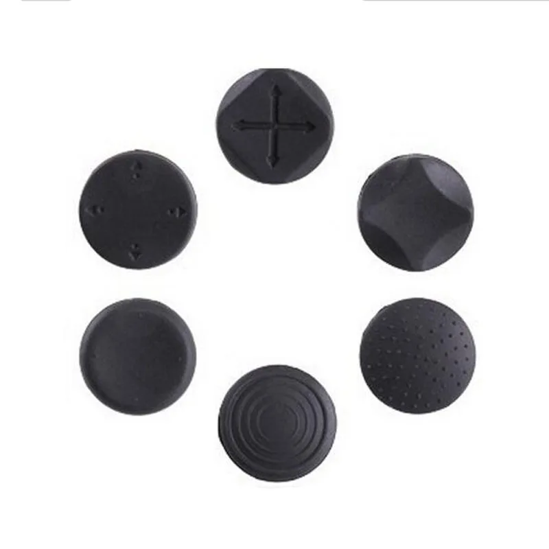 

Psvita PS Vita PSV 1000/2000 Slim Silicone Thumbstick Grip Cap Analog Joystick Protective Cover Case For Sony PlayStation Vita