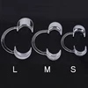 10pcs /5 pcs Professional C-Type Dental Cheek Retractors Lip Mouth Opener Teeth Whitening Retractor Orthodontics Tool S/M/L ► Photo 1/6