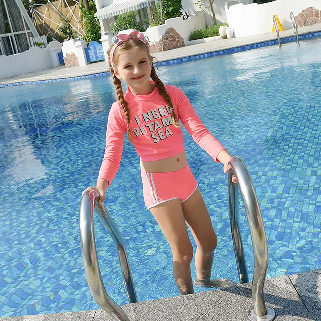Best Price Children's Swimwear For Girls 2018 Clothes Swimsuit Baby Children Kids Bathing Suits Xingmei New Swimming Cute Solid Polyester Best Price Children's Swimwear For Girls 2018 Clothes Swimsuit Baby Children Kids Bathing Suits Xingmei New Swimming Cute Solid Polyester