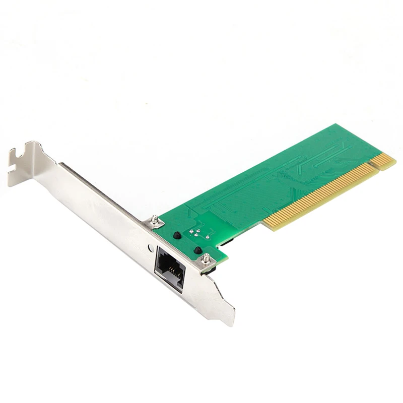 Diewu Pci Realtek Rtl8139D 10/100 м Мбит/с Rj45 сети Ethernet Lan Карта Adap сетевая карта Pci|Сетевые карты|