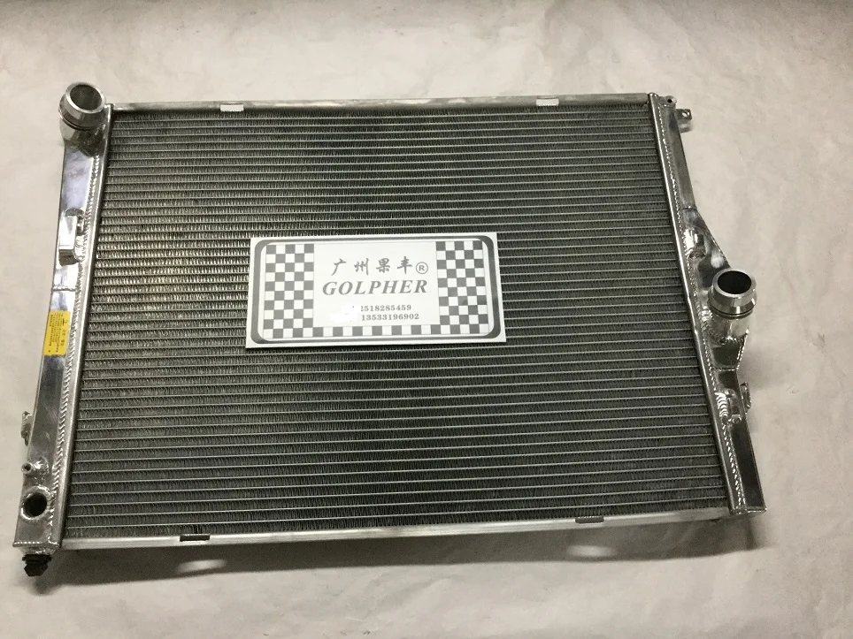 Golpher Aluminium Radiator For Bmw E90 320si N45 0509 Radiators