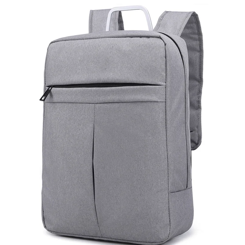 

suonayi Men's Backpacks Anti-thief Mochila for Laptop 14-15 Inch Notebook Computer Bags Men Backpack School Rucksack