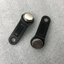 1000 шт перезаписываемые кнопки iButton контактный ключ rw1990 для семьи Dallas DS1990A-F5(TM1990A-F5