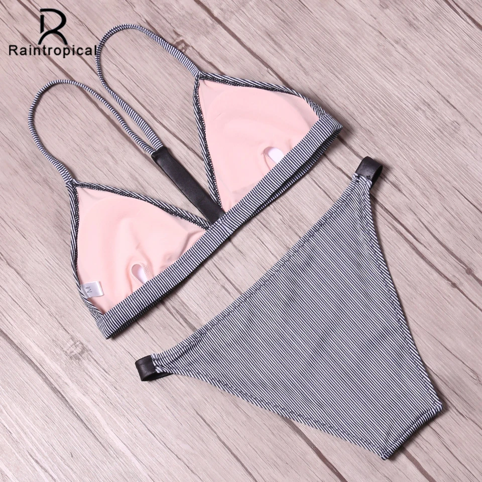 2019 NEW Mini Sexy Micro Bikinis mujer Pad Up Women Swimsuit Swimwear Brazilian Bikini Set Beach Bathing Suits Swim Wear Biquini