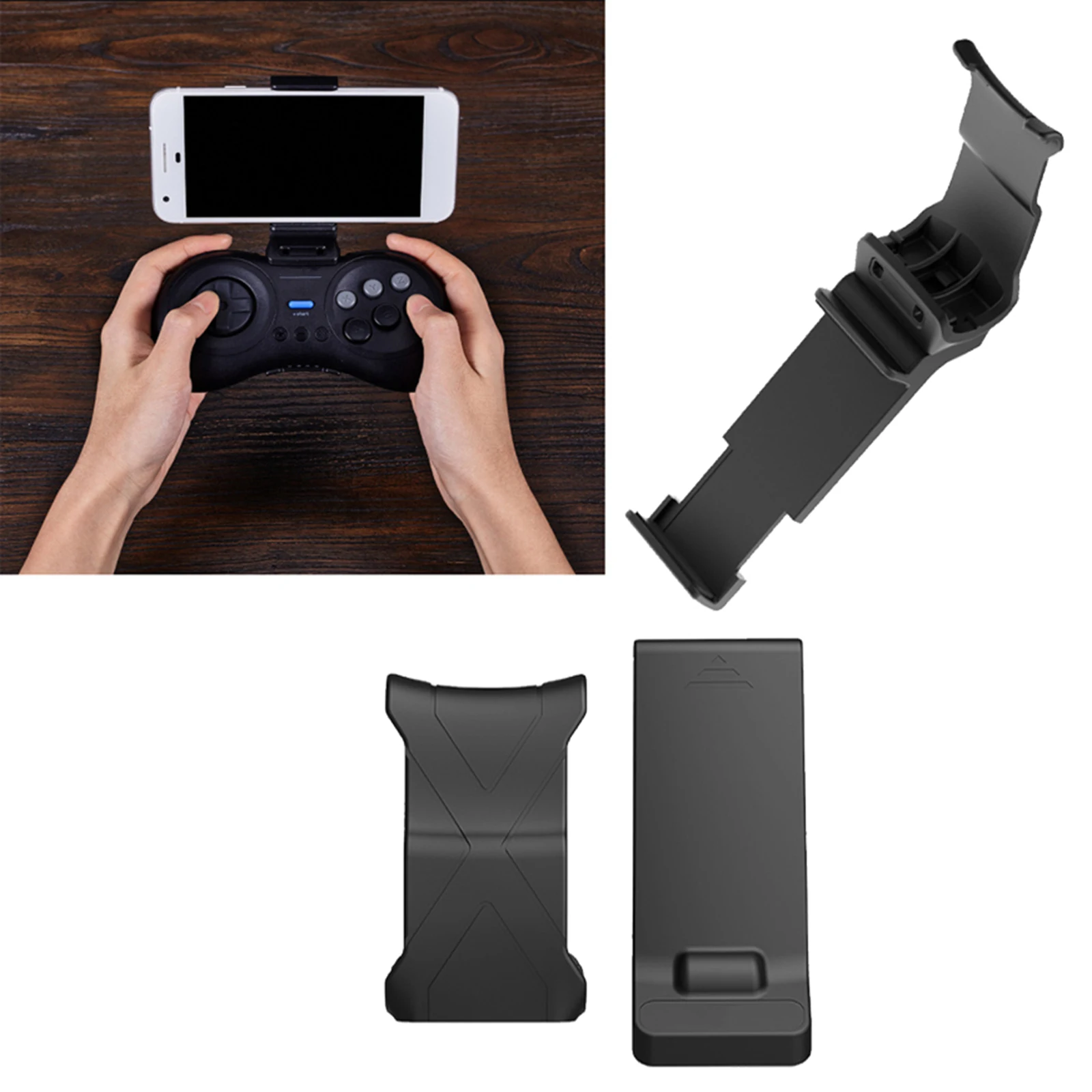 Для 8bitdo геймпад стенд держатель для M30 Sega мобильного телефона | Электроника