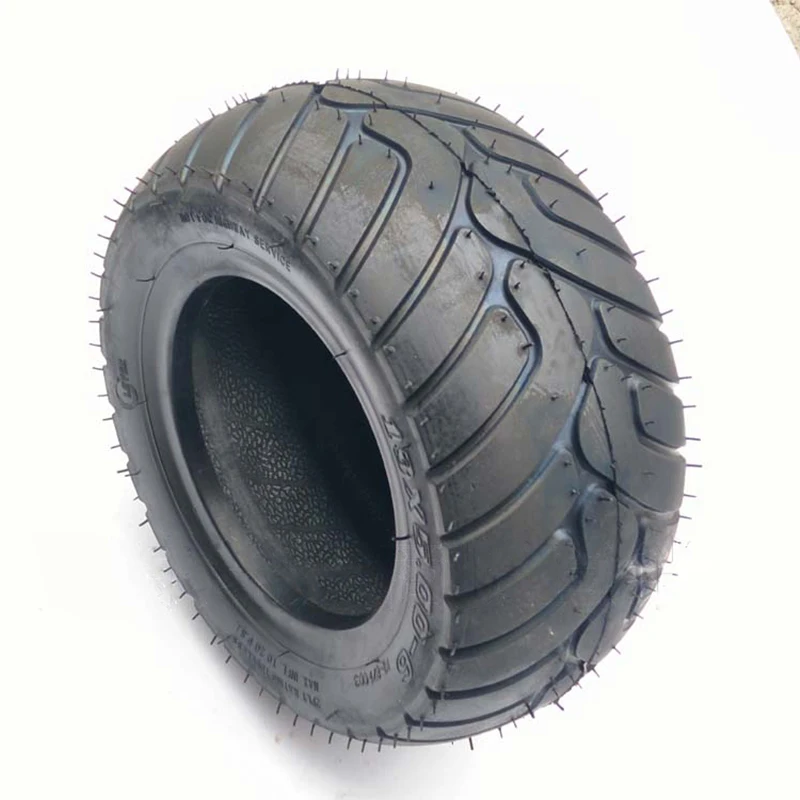 Бескамерные шины 13x5.00-6 ATV QUAD ГОЛЬФ багги косилка Go-kart газонокосилки скутер
