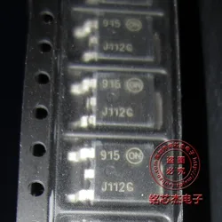 MJD112 MJD 112 MJD112T4G MJD112T4 J112 New Original