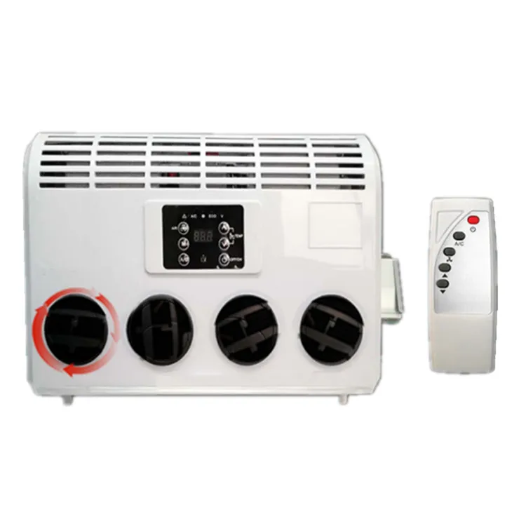 Auto Air Conditioning 12v 24v Electric Truck Air Conditioner For Car Woodworking Benches Aliexpress