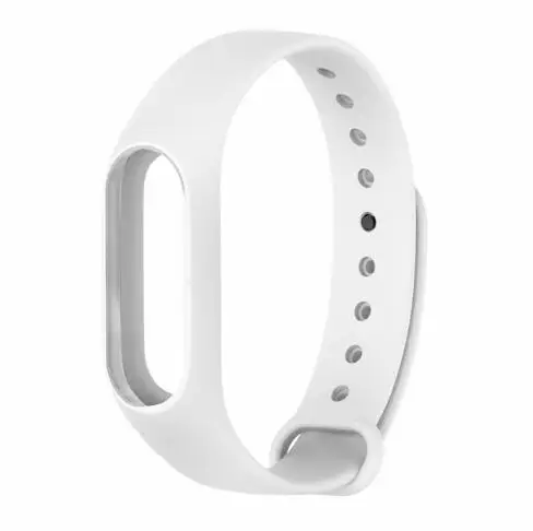 Силиконовый ремешок mi band 2 аксессуары для смарт браслета Xiaomi Mi Band цветной фитнес