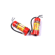 1 10 font b RC b font Parts Fire Extinguisher Model For Axial SCX10 TRX4 Fire