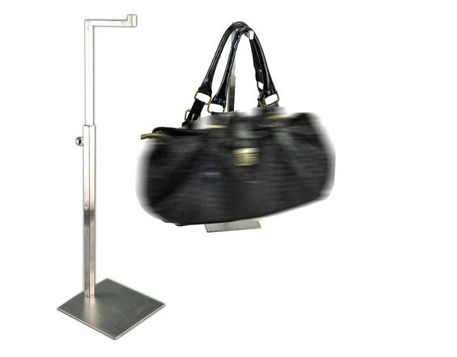 5pieces Adjustable Handbag Display Rack Women Handbag Bag Display Stand
