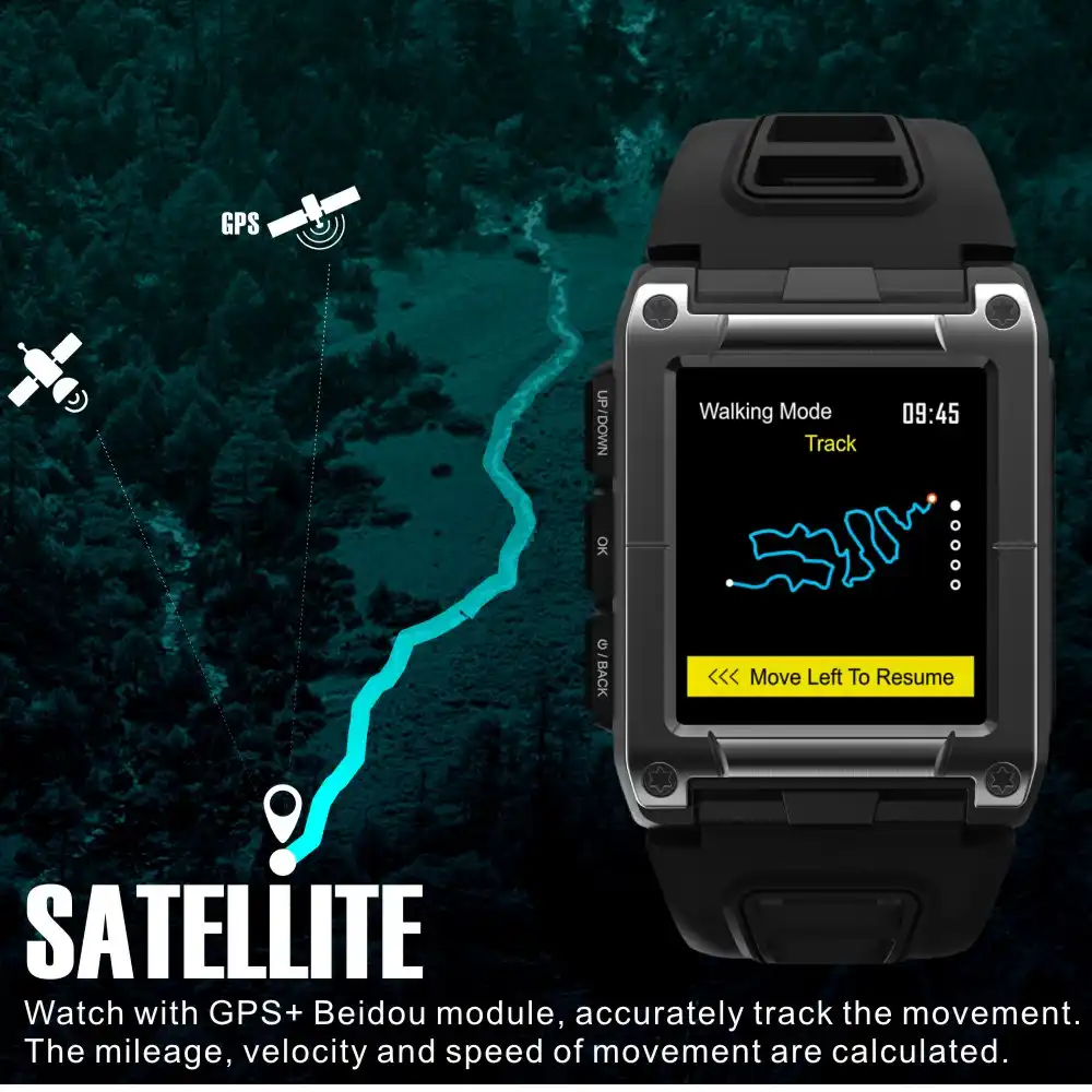 detail feedback questions about samload smart wristband swimming mileage tracker running