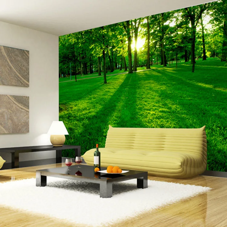 Nature Wall Decor high quality nature wall mural-buy cheap nature wall mural lots Nature Wall Decor high quality nature wall mural-buy cheap nature wall mural lots