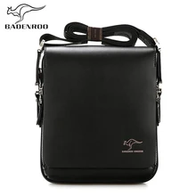 Badenroo 2018 Brand Leather Male bag Men Business Messenger Bags Briefcase Hot Sale Casual Crossbody Small Shoulder Bags For Man Badenroo 2018 Brand Leather Male bag Men Business Messenger Bags Briefcase Hot Sale Casual Crossbody Small Shoulder Bags For Man