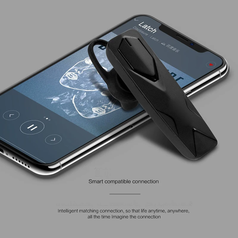 Bluetooth 4 1 мобильный телефон B10 беспроводная bluetooth-гарнитура с функцией снижения