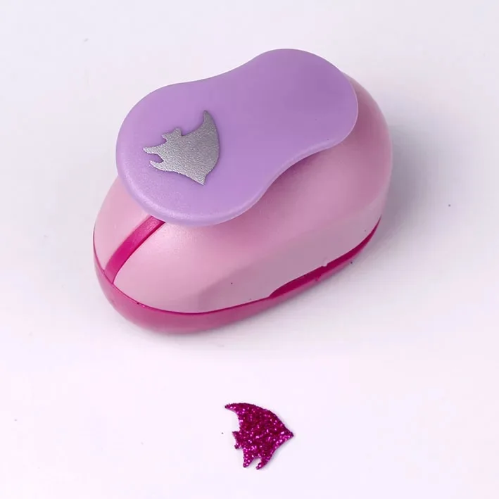 5/8" Puncher Scrapbooking Punches Fish Hole Punch Paper Cutter