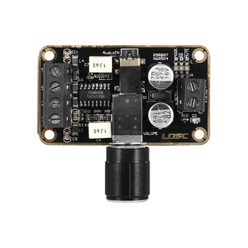 

Digital Audio Amplifier Module 5W + 5W Dual-channel Stereo Mini Amp Board Amplify DIY Circuit Board for Floor Speakers