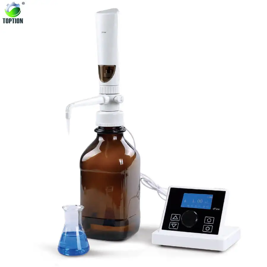 Buy TOPTION Lab dFlow Digital Electronic Bottle Top